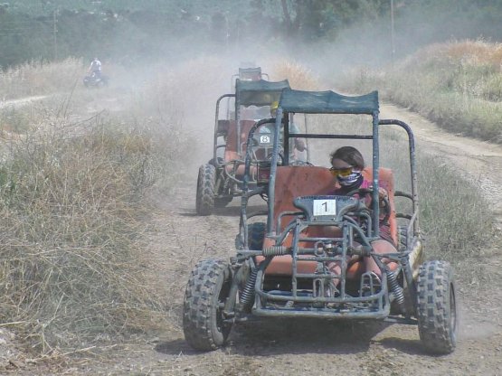 Buggy Safari Tour | Antalya Buggy Safari Abenteuer Touren