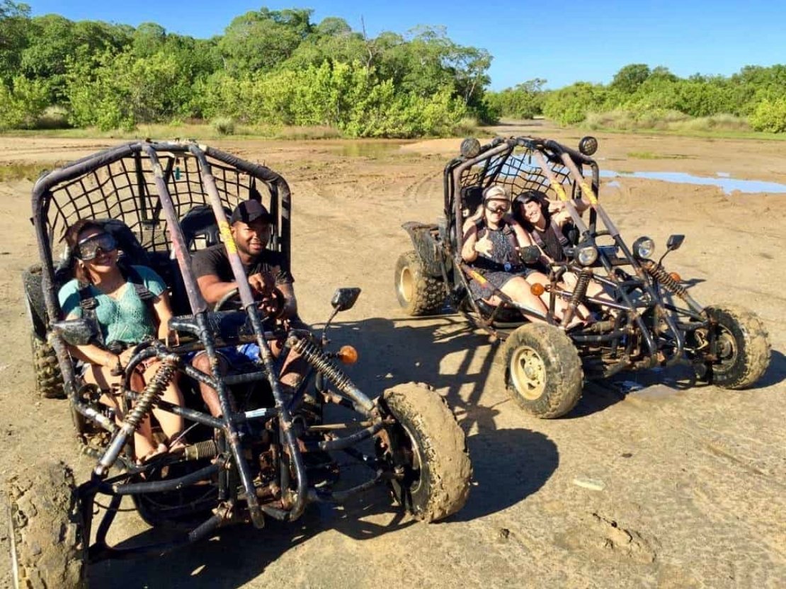 Belek Buggy Safari-Tour