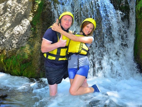 Canyoning | Antalya Canyoning Touren | Teilnahmebedingungen