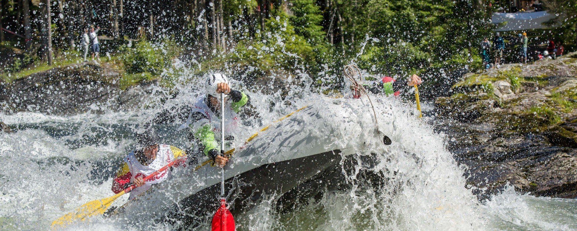 Рафтинг-туры и поездки