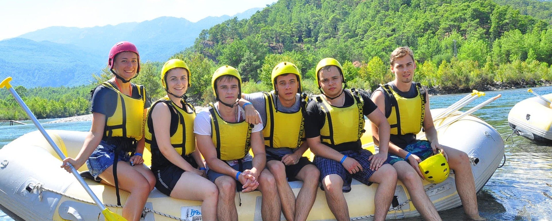 Рафтинг-туры