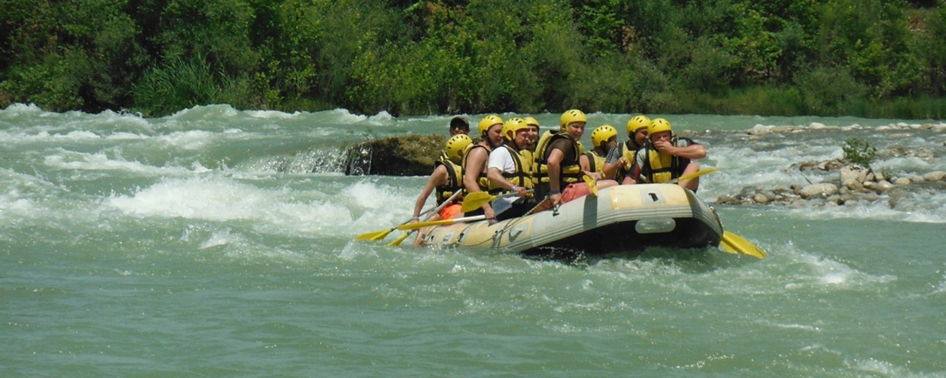 Göynük rafting
