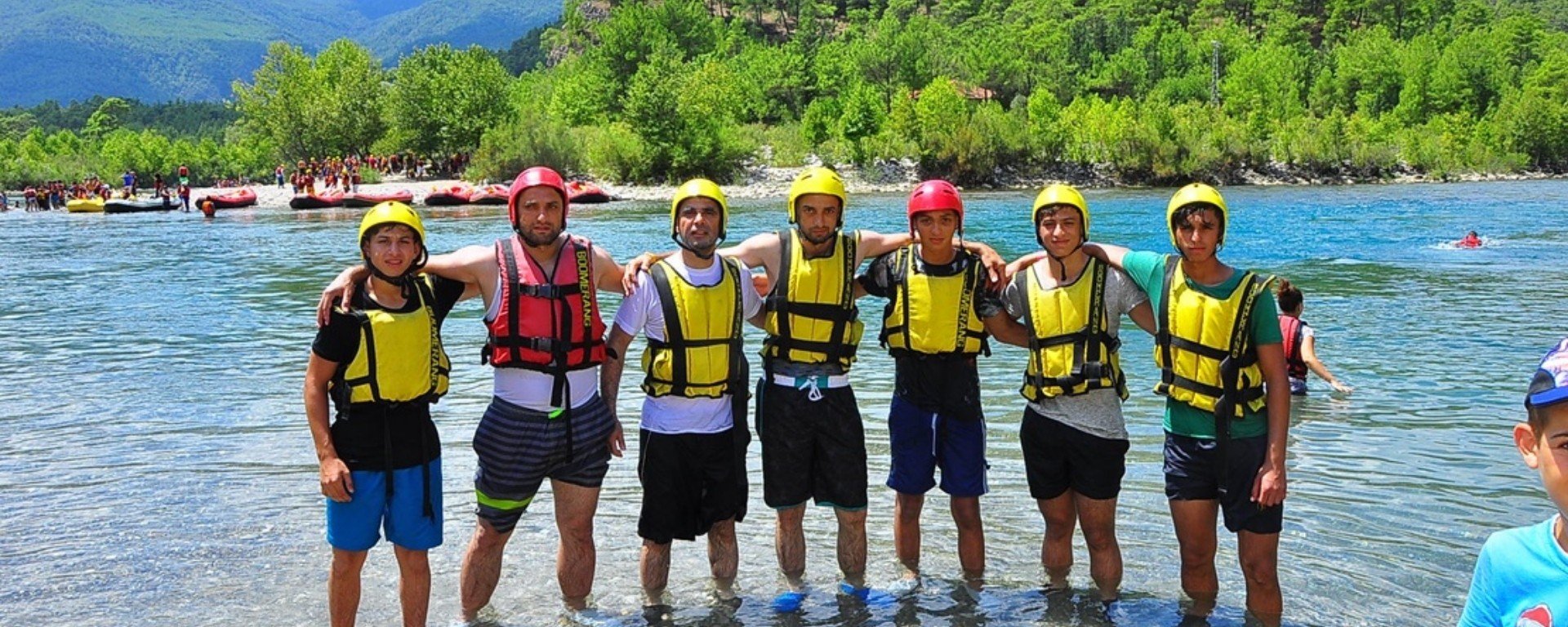 Kadriye rafting 1