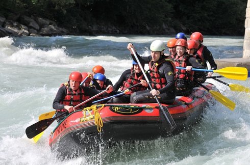Kadriye rafting 2