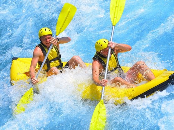 Alanya Rafting