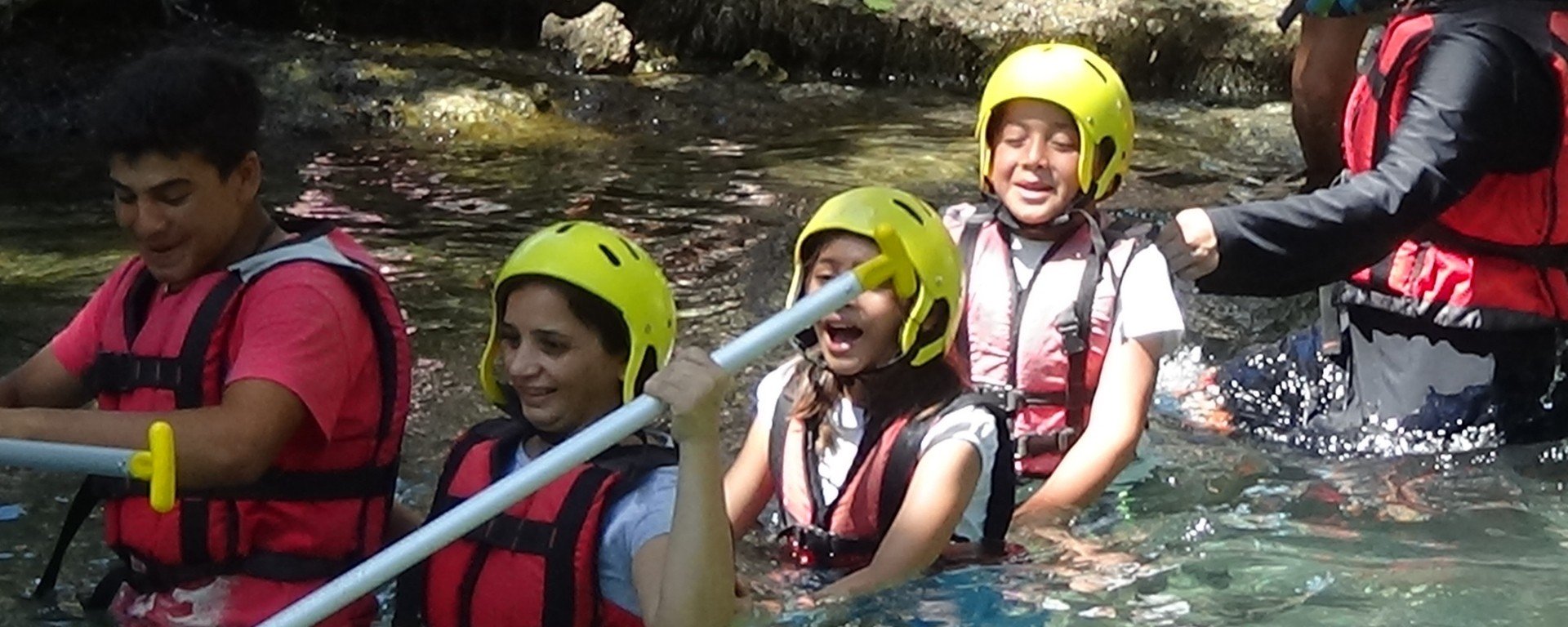Kargıcak rafting