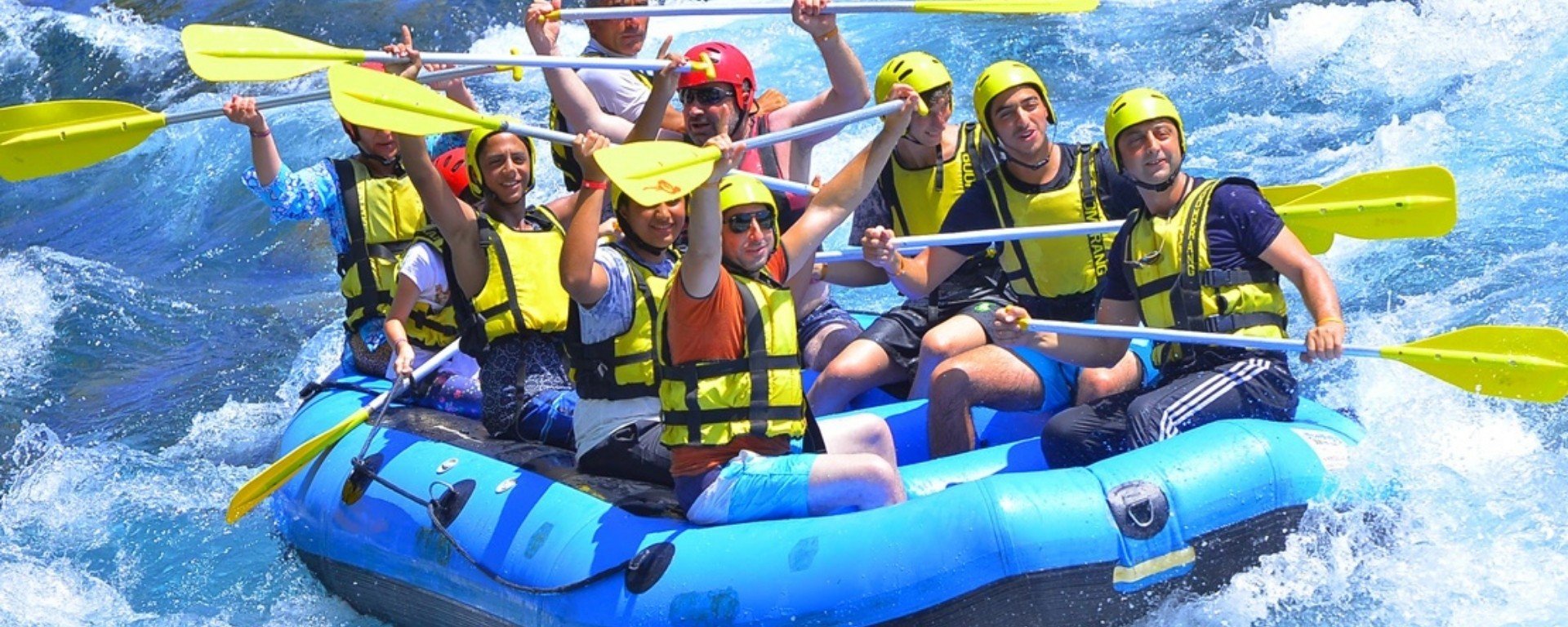 Göynük rafting