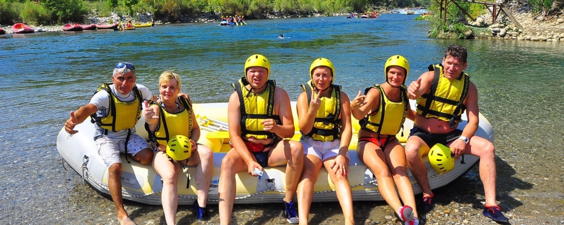 Кунду Рафтинг