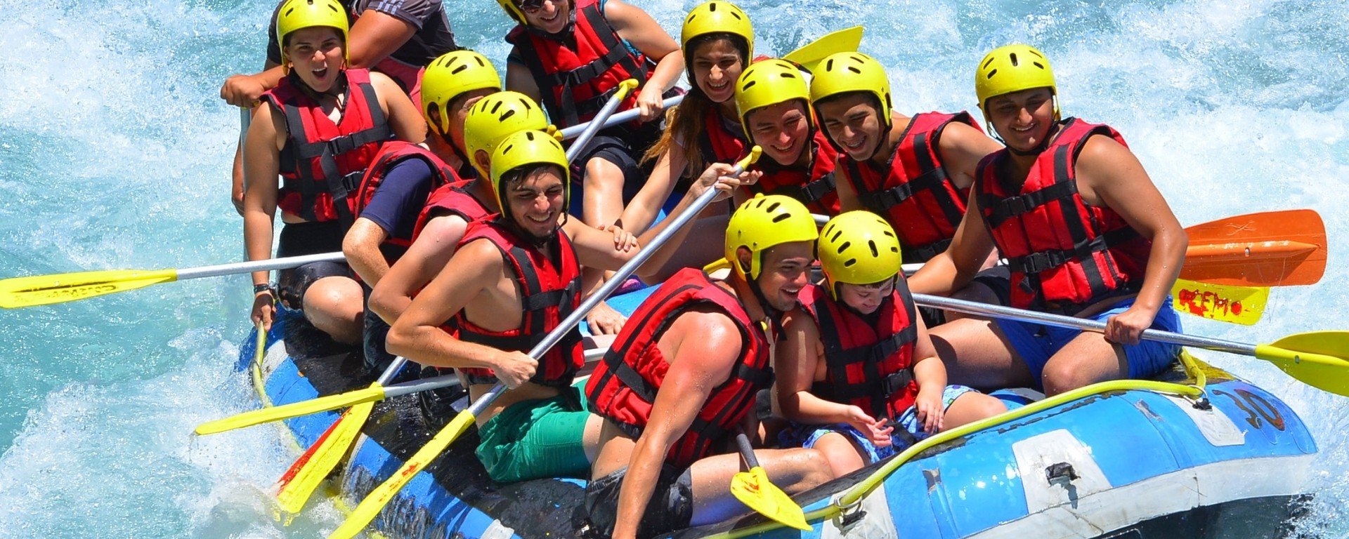 Рафтинг в Боазкенте