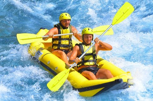 Конаклы Рафтинг 2