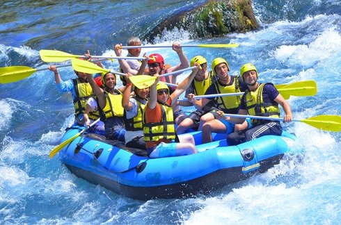 Lara Rafting ve Jeep Safari Turları 2