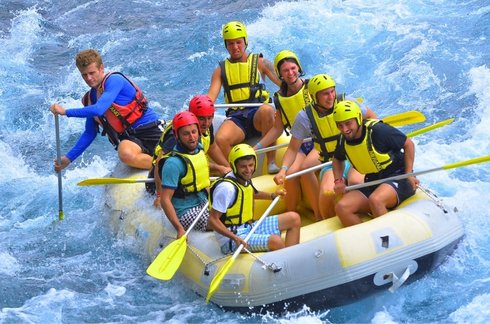 Kızılot Rafting ve Jeep Safari Turları 2