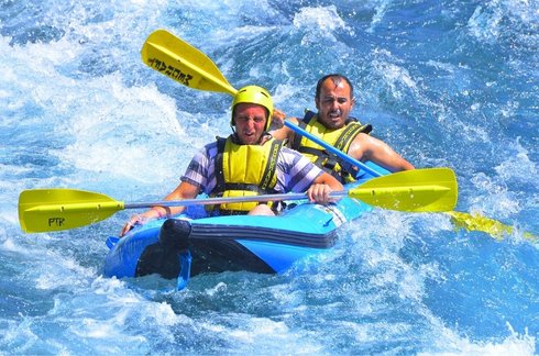 Kadriye Rafting and Jeep Safari Tours 2