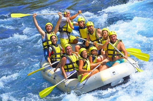 Boğazkent Rafting and Jeep Safari Tours 2