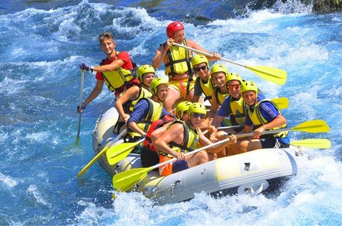 Manavgat Rafting and Jeep Safari Tours 2