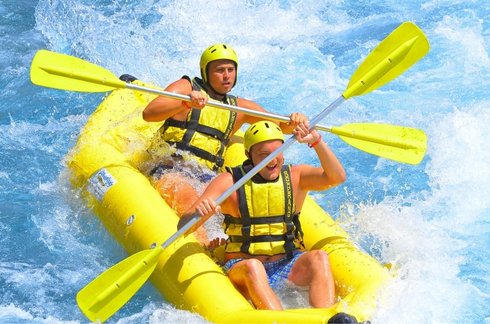 Kızılağaç Rafting and Jeep Safari Tours 2