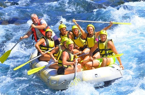 Lara Rafting- und Jeep-Safari-Touren 2