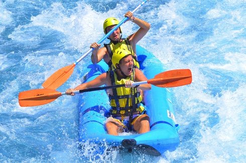 Kumköy Rafting- und Jeep-Safari-Touren 2