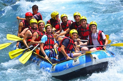 Manavgat Rafting- und Jeep-Safari-Touren 2
