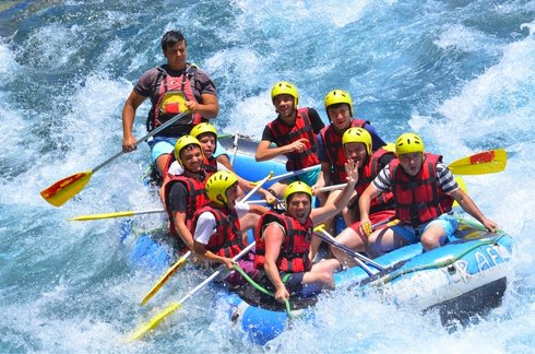 Okurcalar Rafting- und Jeep-Safari-Tour 2