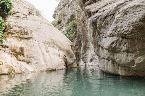 Canyoning Tours Antalya Tours