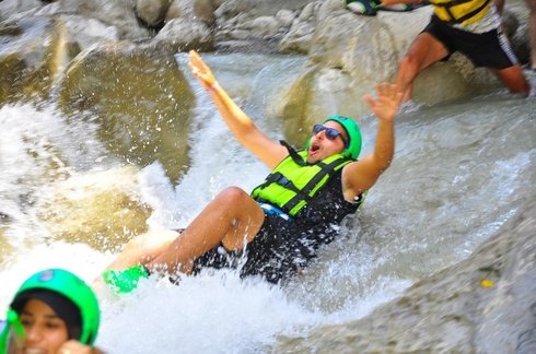 Canyoning