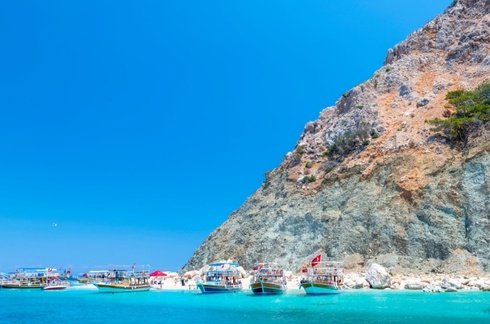 Suluada Tour Von Kemer Und Detailliertes Tourprogramm