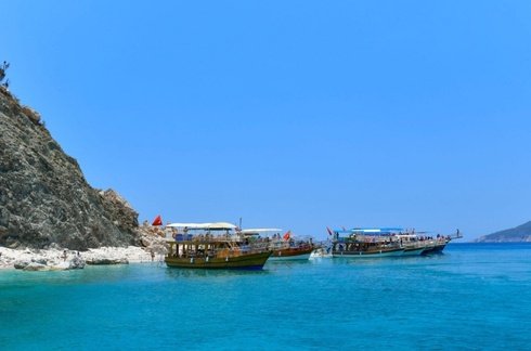 Über Das Suluada Tour- Und Sightseeing-Programm Von Serik Aus