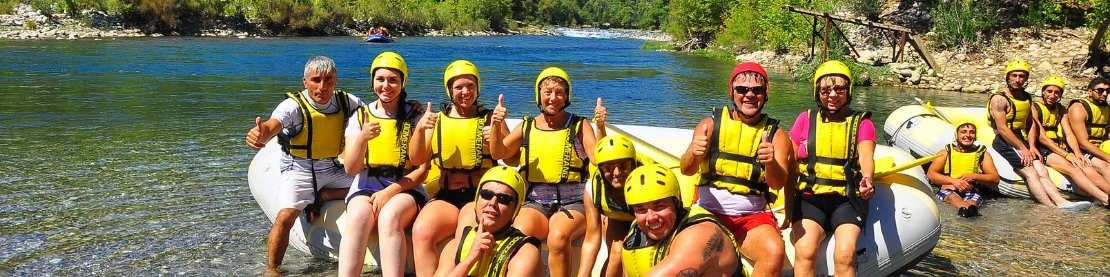 Kimler Rafting Yapabilir? Hangi Yaş Grupları Rafting Yapabilir?