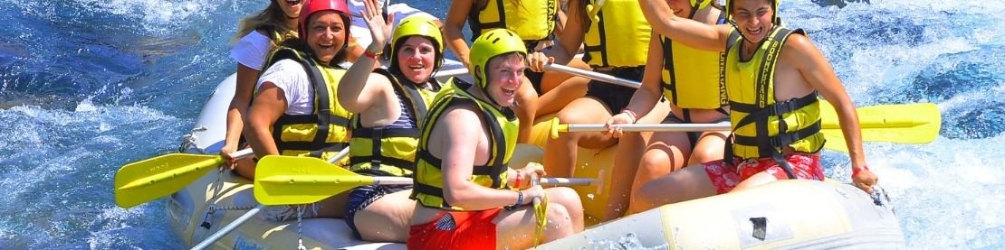 Rafting Öncesi Bilinmesi ve Uyulması Gereken Kurallar