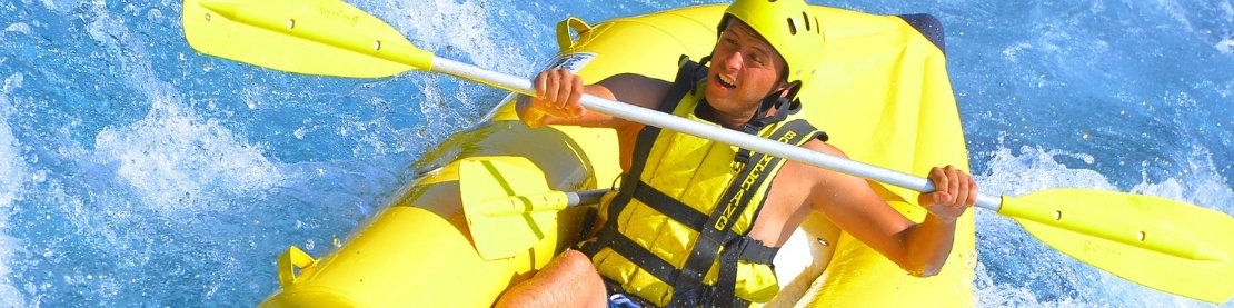 Rafting Turu Sırasında Dikkate Alınması Gereken Kurallar Listesi