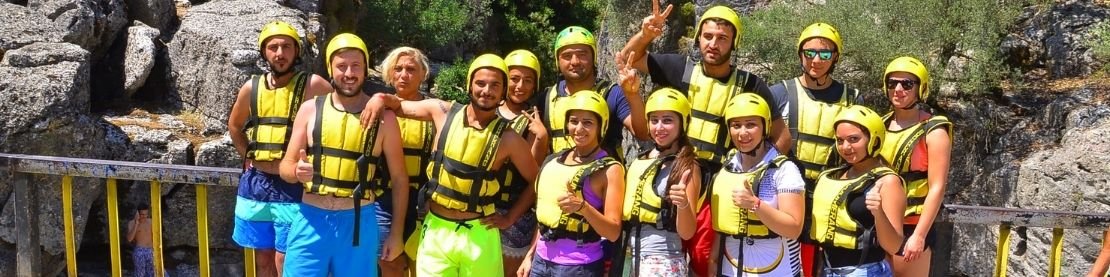 Rafting turu satın almadan önce dikkat edilmesi gerekenler