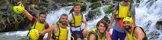 Antalya Köprülü Kanyon Canyoning