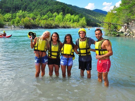 Rafting Yapmak İçin Kaç Gün Önce Rezervasyon Yaptırmak Gerekli