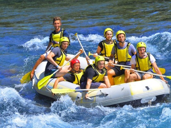 Rafting Yaparken Ne Getirmeli | Rafting Turunda Ne Giymeli