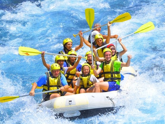 Rafting Yaş Sınırı | Rafting Katılım Şartları | Çocuk Yaş Sınırı