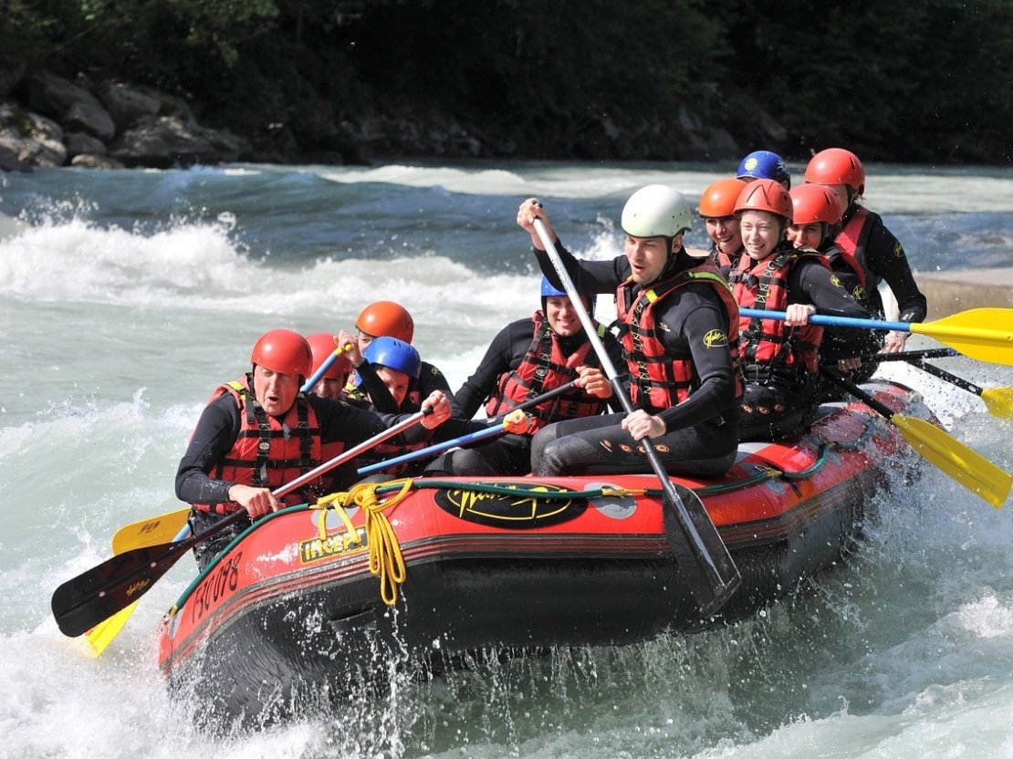 Rafting Botu Kaç Kişiliktir? Nasıl Bot Tercih Edilmeli?