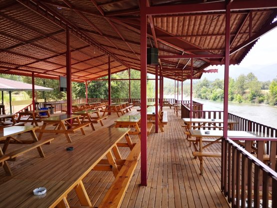 Rafting Turu Yemek Menüsü | Vip Yemek | Rafting Restoran