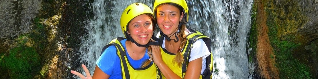 Antalya Kanyoning Turu | Canyoning Gerekli Ekipmanları