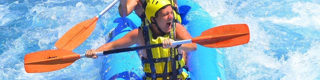 Türkiye'de rafting turizmi