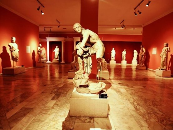 Antalya'nın tarihi şehir müzeleri, ziyaret edilmesi gereken yerler