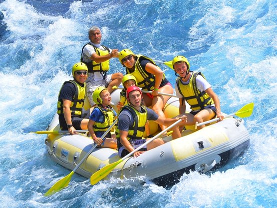 Rafting Sporunda En Sık Kullanılan Terimler