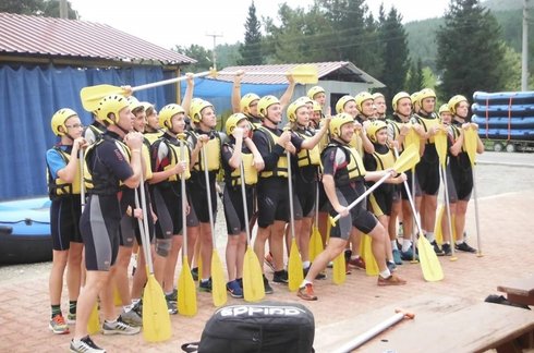 Rafting ve Canyon Turları