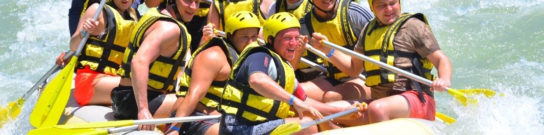 Rafting Tarihi | Rafting İlk Kim Tarafından Yapılmıştır?