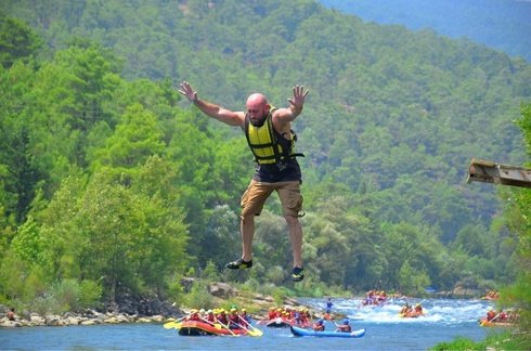 Beşkonak Rafting