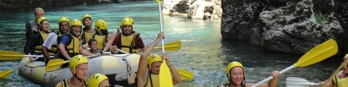 Canyoning Ve Rafting | Misafir Yorumları | Tarık U.