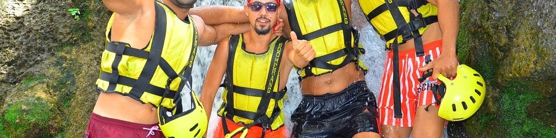 Antalya Manavgat Rafting Tur bölgesi | Gezilmesi Gereken Yerler