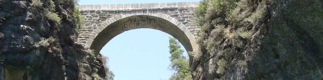 Antalya Köprülü Kanyon Milli Parkı | Doğal Bölge