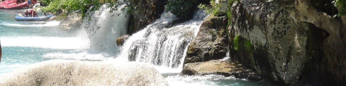 Antalya Kanyoning (Canyoning) Turları