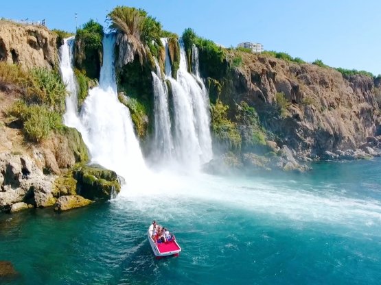 Antalya'da Bulunan En Ünlü Akarsuları ve Çayları